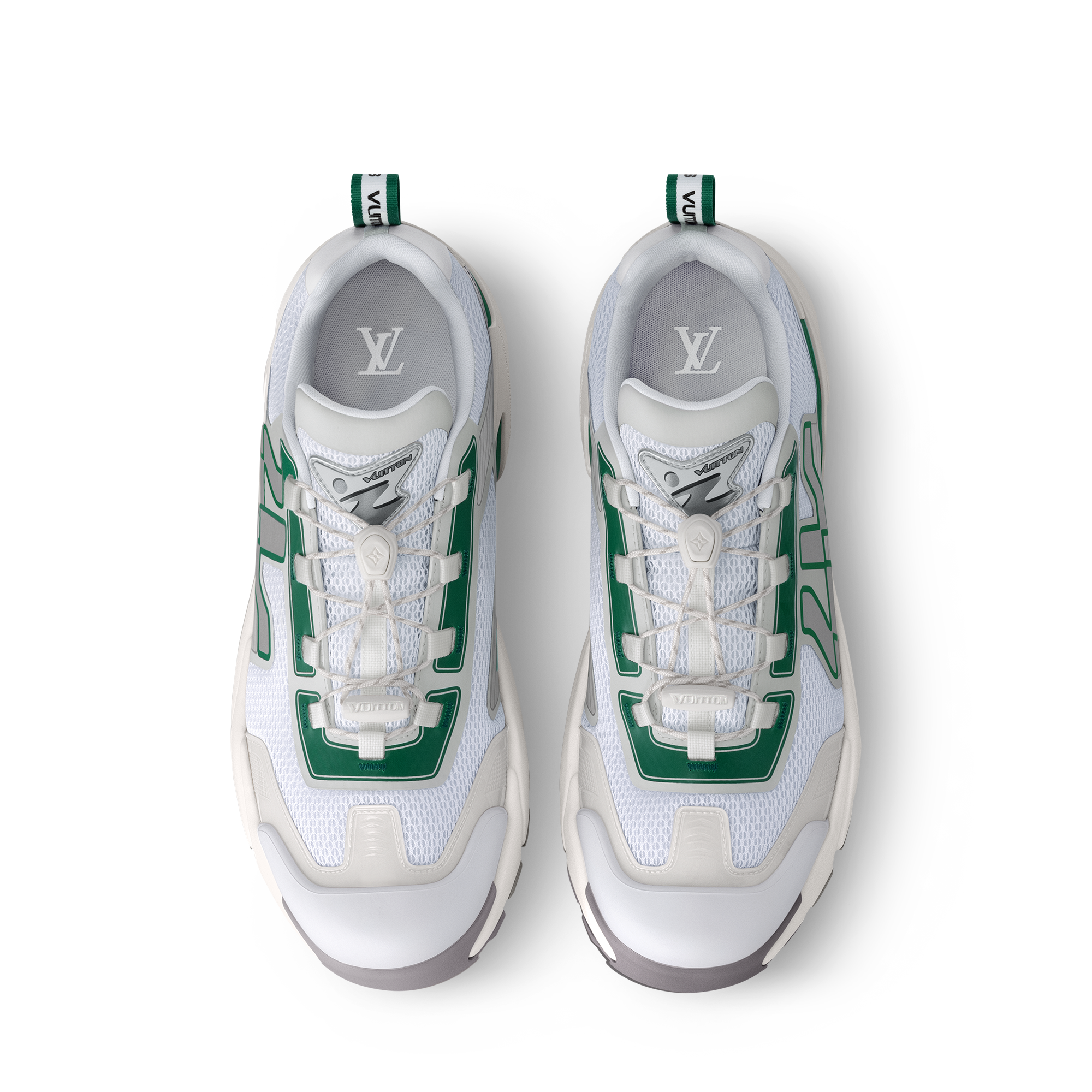 LV Runner Tatic Sneaker  in Men's Shoes Sneakers for Men collections by Louis Vuitton (Product zoom)